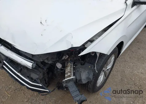 2020 Volkswagen Jetta 1.4T R-Line/1.4T S/1.4T Se from USA, damaged, VIN 3VWCB7BU5LM033848